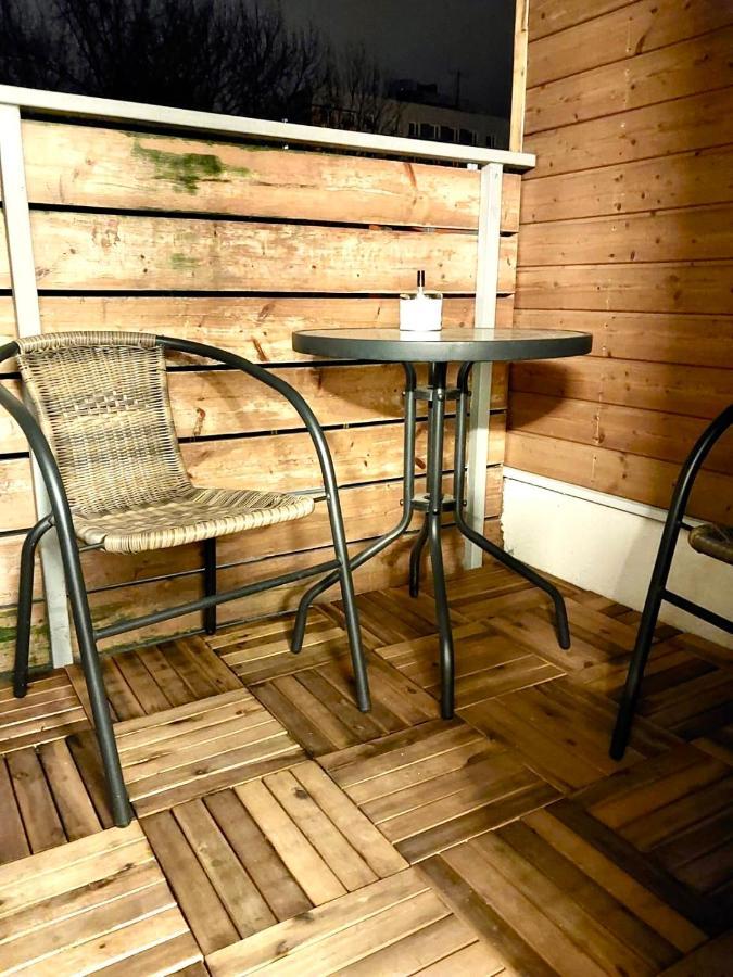 شقة Stary Toruń  في Apartament Sajowy Z Miejscem Postojowym W Garazu Podziemnym المظهر الخارجي الصورة